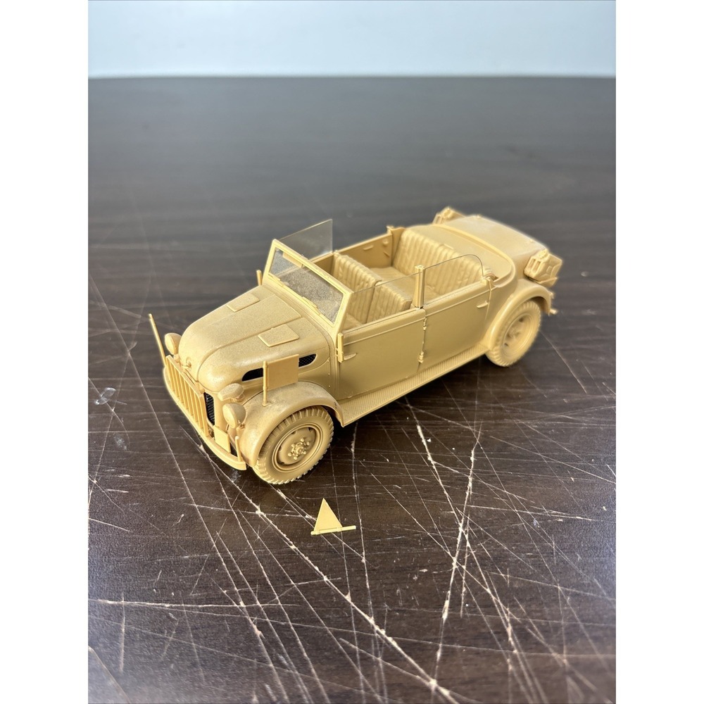 Tamiya 1/35 Model kit Truck German Army Steyr‎ Type 1500A WWII Kommandeurwagen